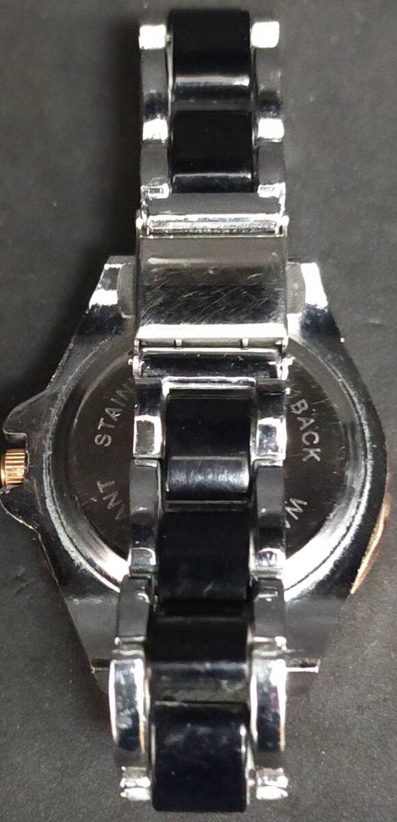 腕時計 BEL AIR OSD-75 クォーツ 稼働品 ベルエア_画像5