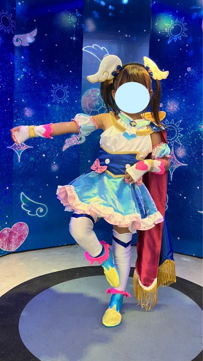 わんだふるぷりきゅあ キュアリリアン衣装型紙|Yahoo!フリマ わんだふるぷりきゅあ キュアリリアン衣装型紙|Yahoo!フリマ