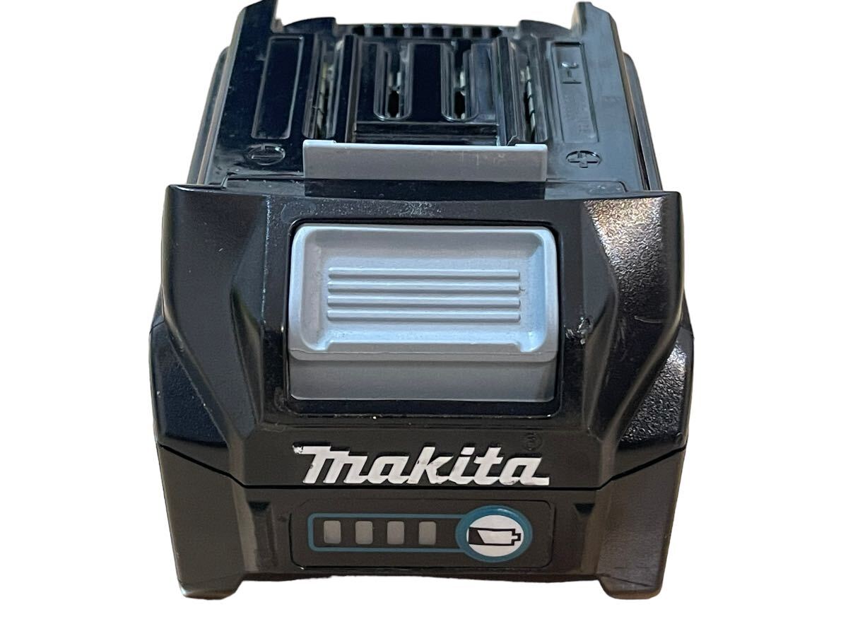 makita マキタ 40Vmax用 急速充電器 DC40RA バッテリー BL4025 セットの画像6