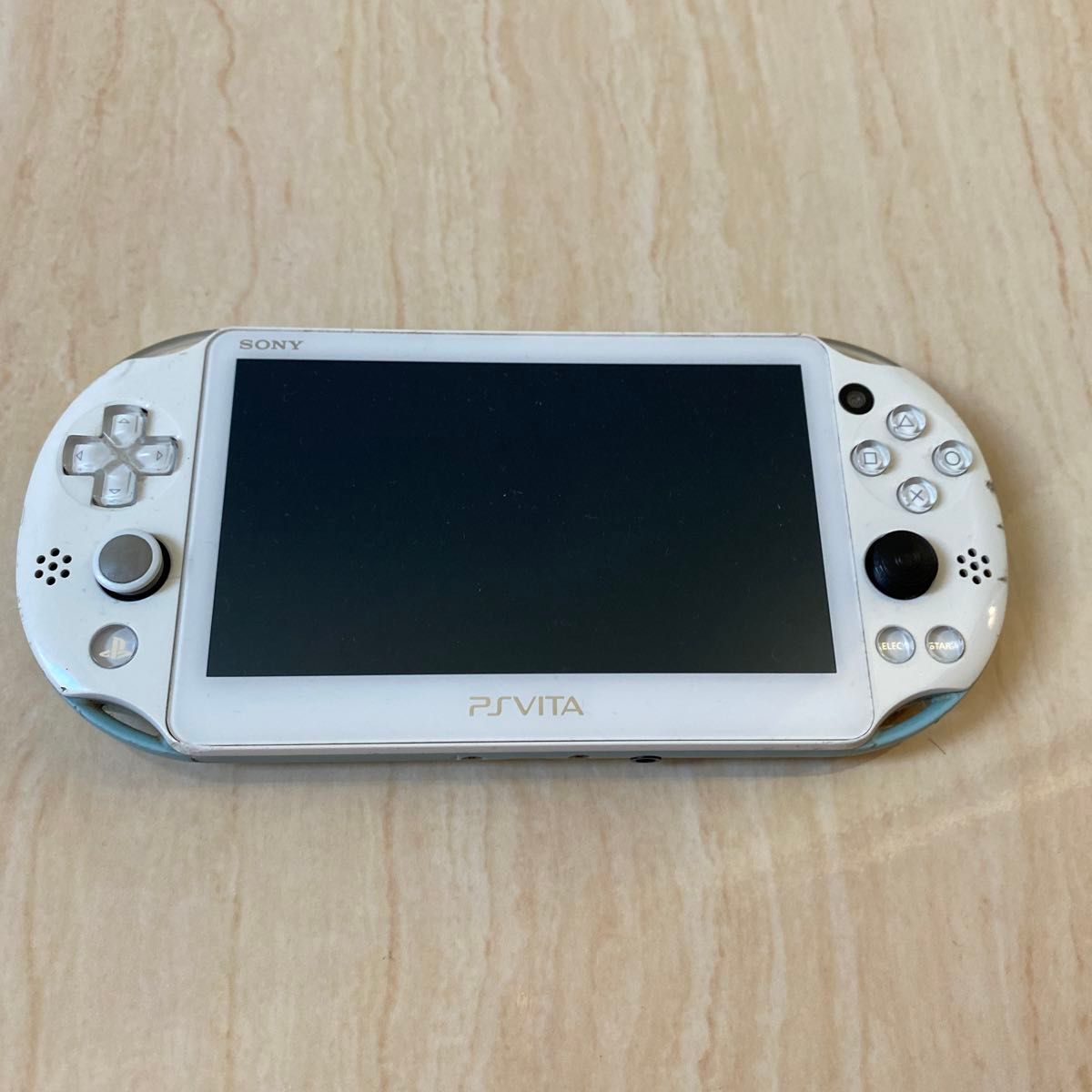 SONY Vita ライトブルー　pch-2000