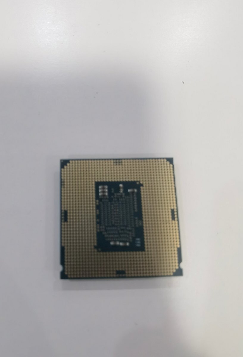 Intel CPU Core i7 6700K LGA【中古】CPU_画像2