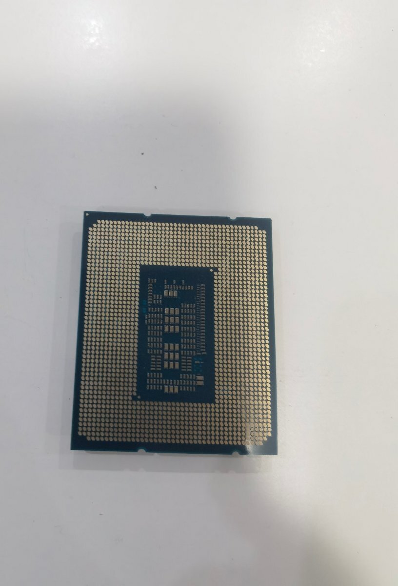 Intel CPU Core i7 12700F LGA【中古】CPUの画像2