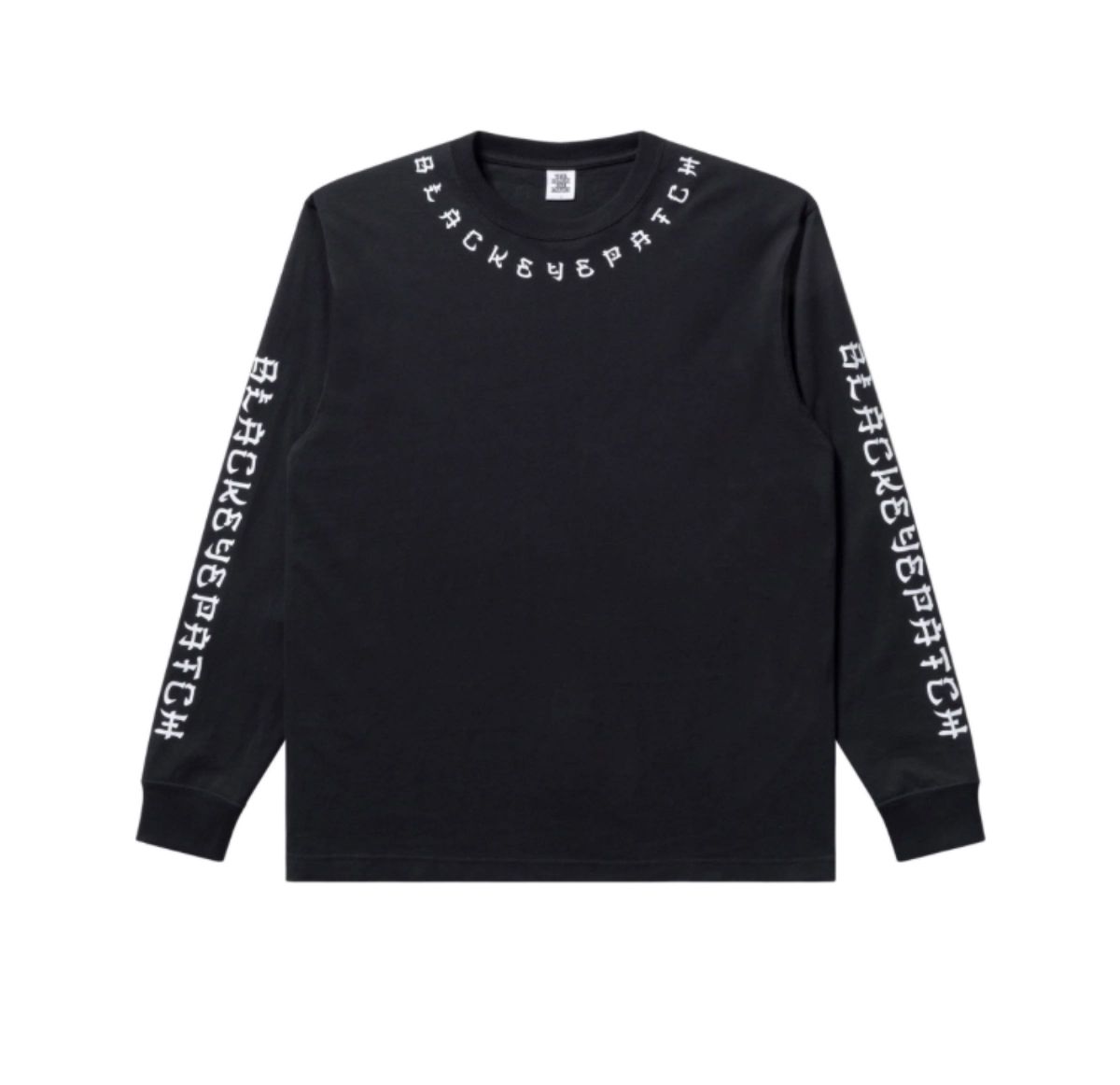 ブラックアイパッチ ロンT blackeyepatch KANJI ロンT Tシャツ ブラックアイパッチ ロンT blackeyepatch KANJI ロンT Tシャツ