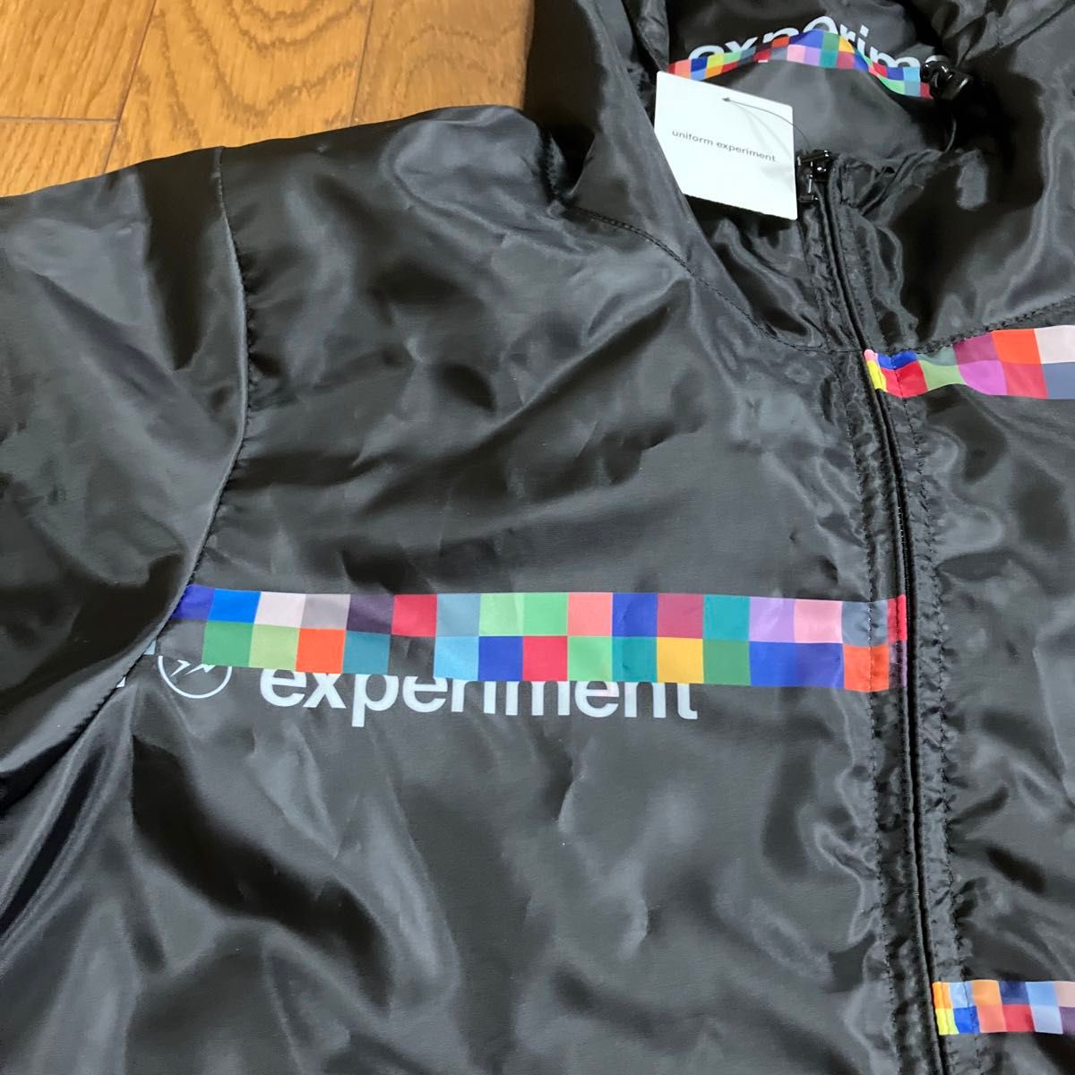 uniform experiment COLOR CHART セットアップ uniform experiment COLOR CHART セットアップ