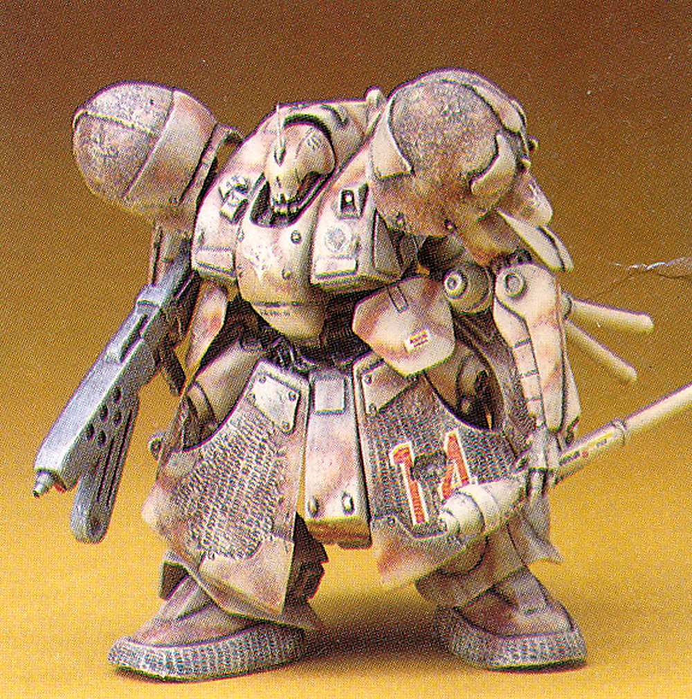 御意見無用ファクトリー 1/220 ゴブリン ガレージキット ガレキ 御意見無用ファクトリー 1/220 ゴブリン ガレージキット ガレキ
