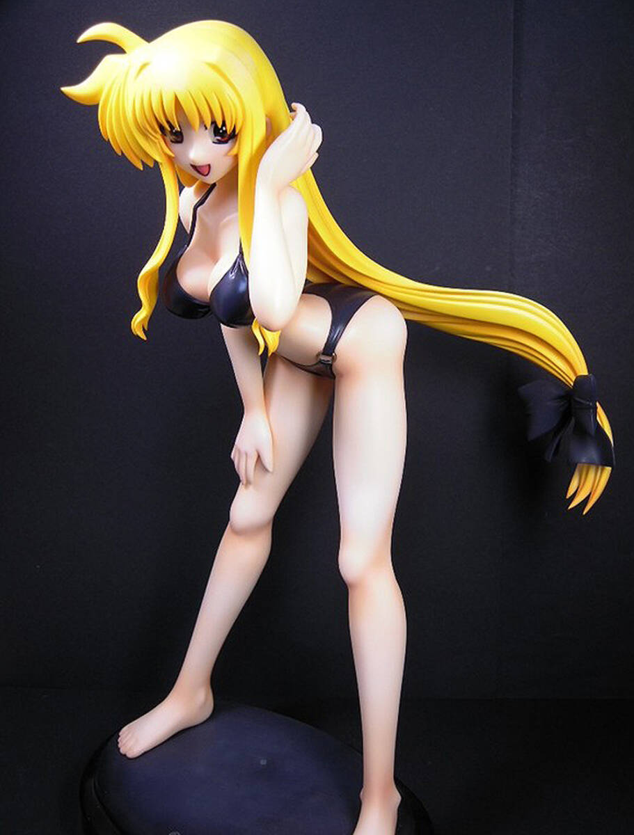  Kaguya Hime feito*T* is Raoh n garage kit galet ki resin WHF ho Vicon WF one fesTFOto ref .sC3 Cara ho bi ho flyer n swimsuit 