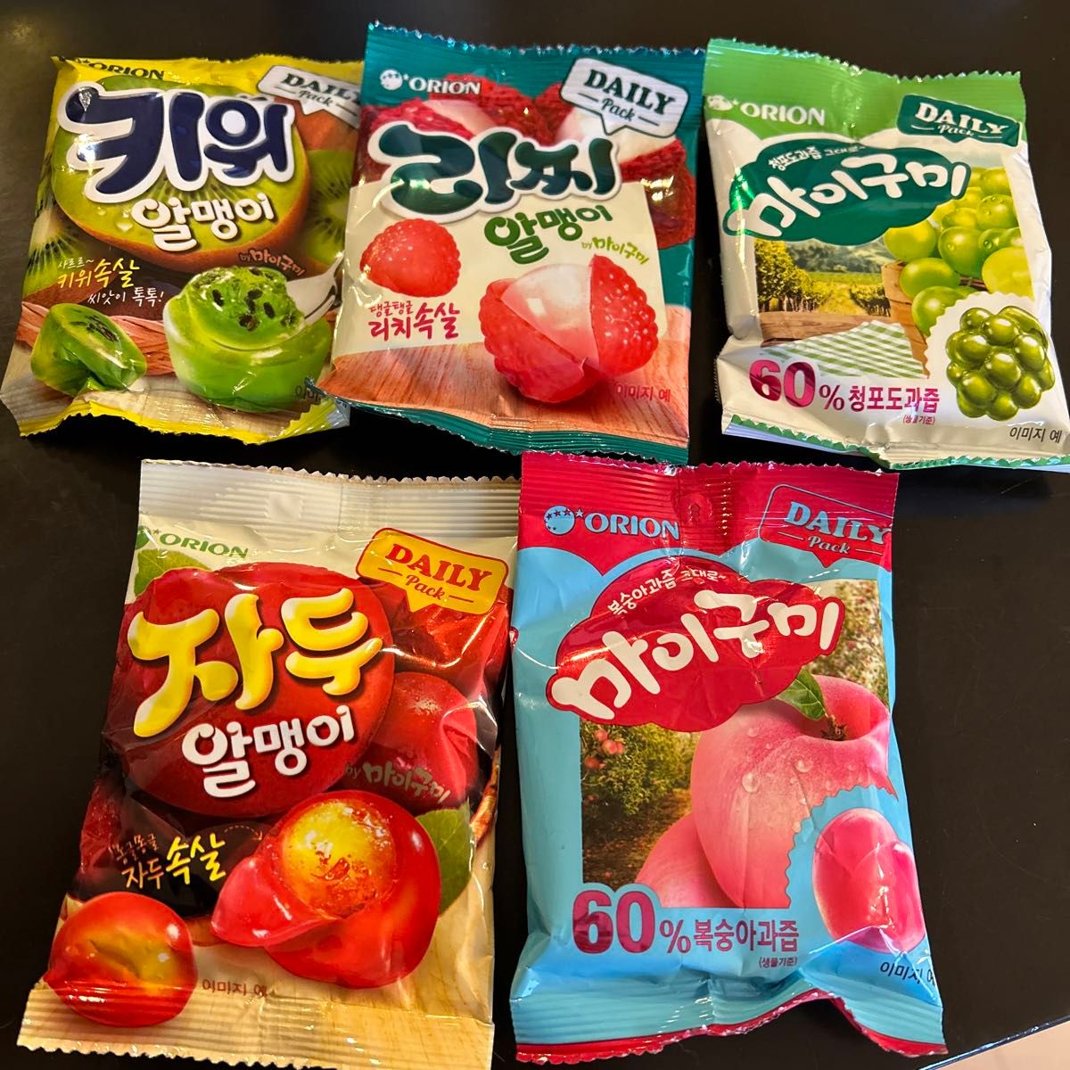 韓国 オリオン フルーツ アルメンイ 5種類 マイグミ|Yahoo 韓国 オリオン フルーツ アルメンイ 5種類 マイグミ|Yahoo