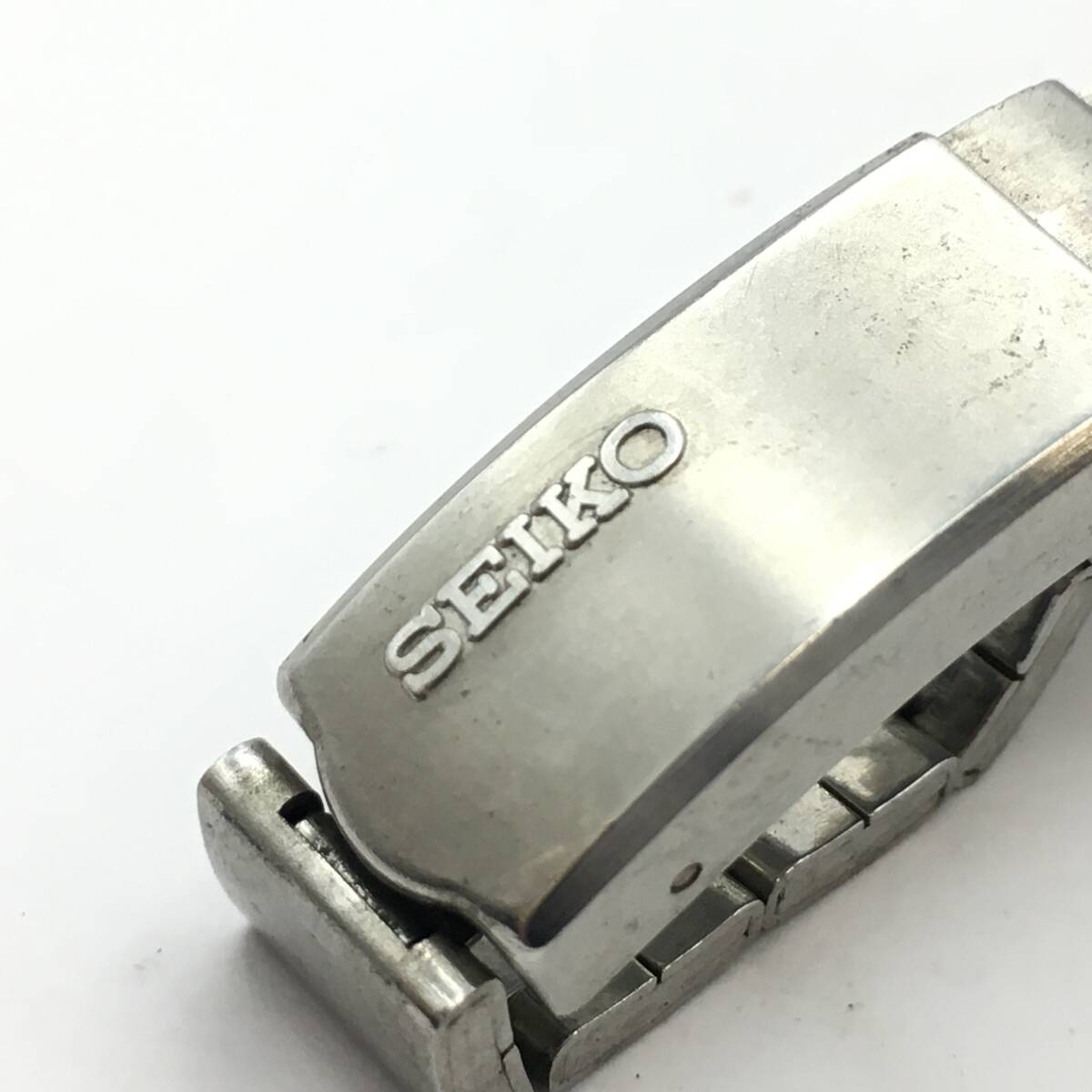 ○C12-48 SEIKO/セイコー matic lady 17石 3針 Date デイト レディース 自動巻き 腕時計 2517-0211 稼働品_画像8