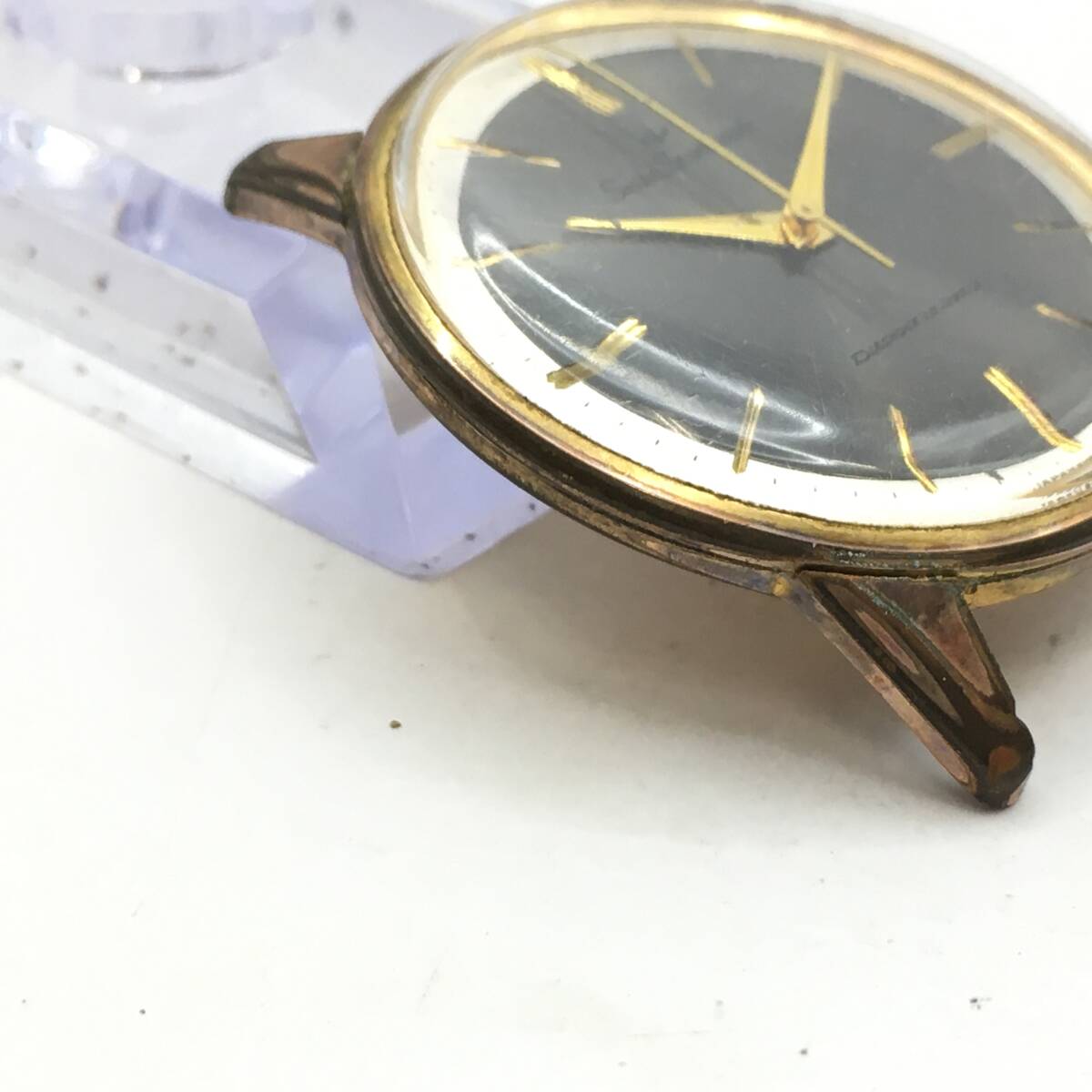 ○I12-307 SEIKO/セイコー スポーツマティック 3針 メンズ 自動巻き 腕時計 ベルト欠品 15035D 稼働品の画像3