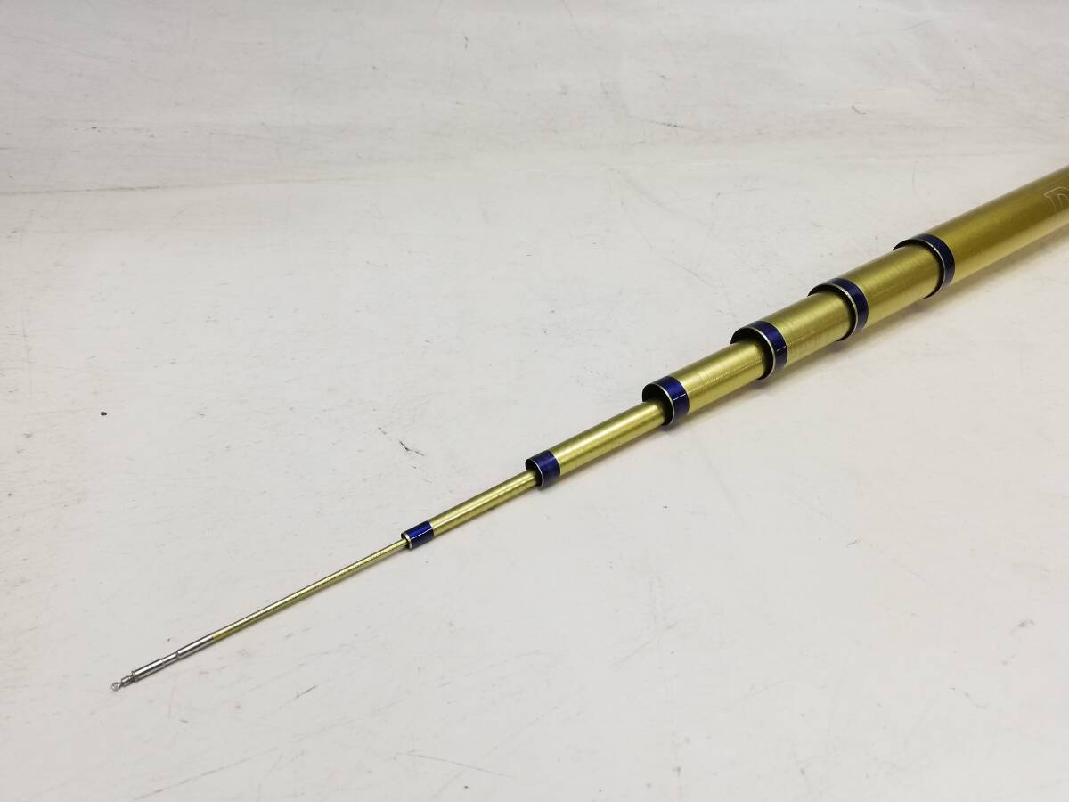 M241-147　Daiwa/ダイワ　釣り竿/鮎　AVANCER V/アバンサー　早瀬抜 90MY【中古品】_画像8