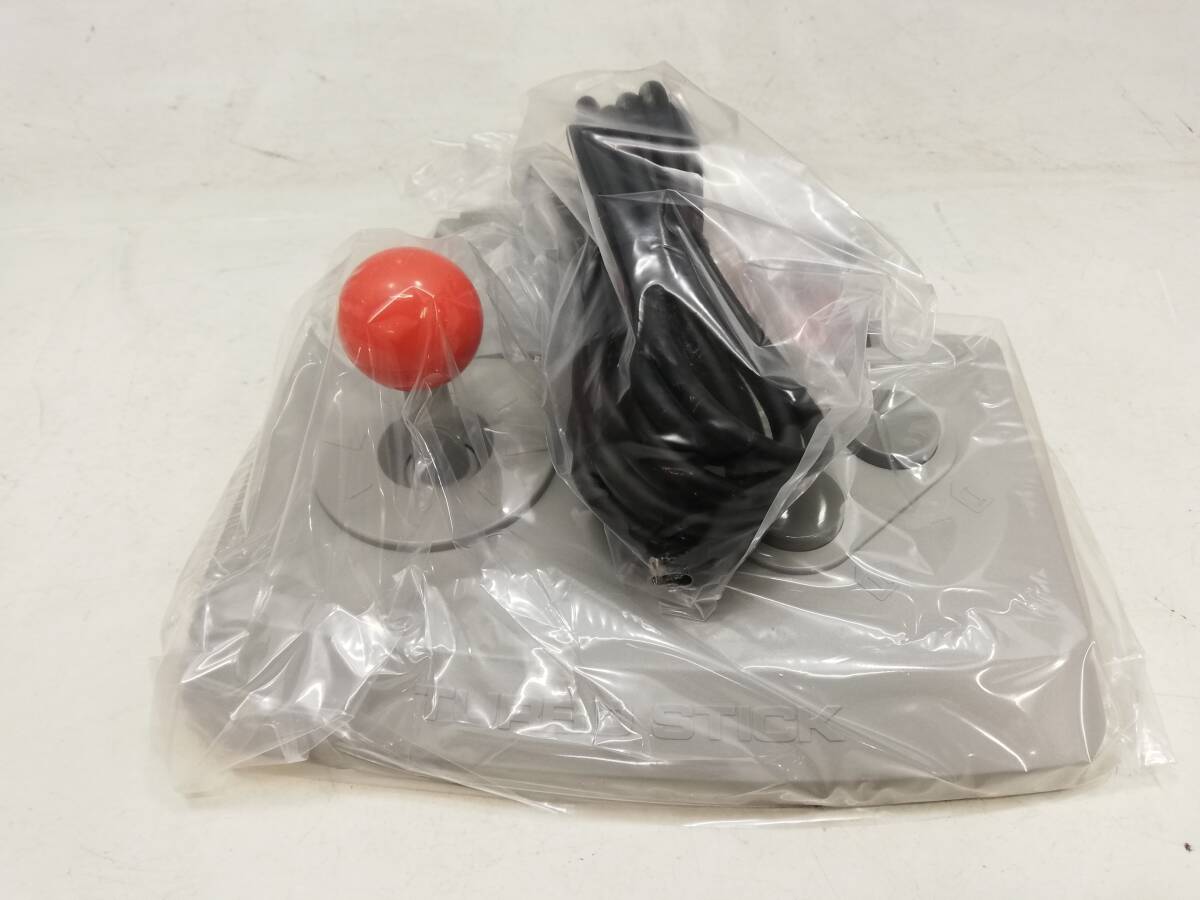 O242-81A【未使用品】NEC　コントローラー　HE TURBO STICK/ターボステック PI-PD4_画像2