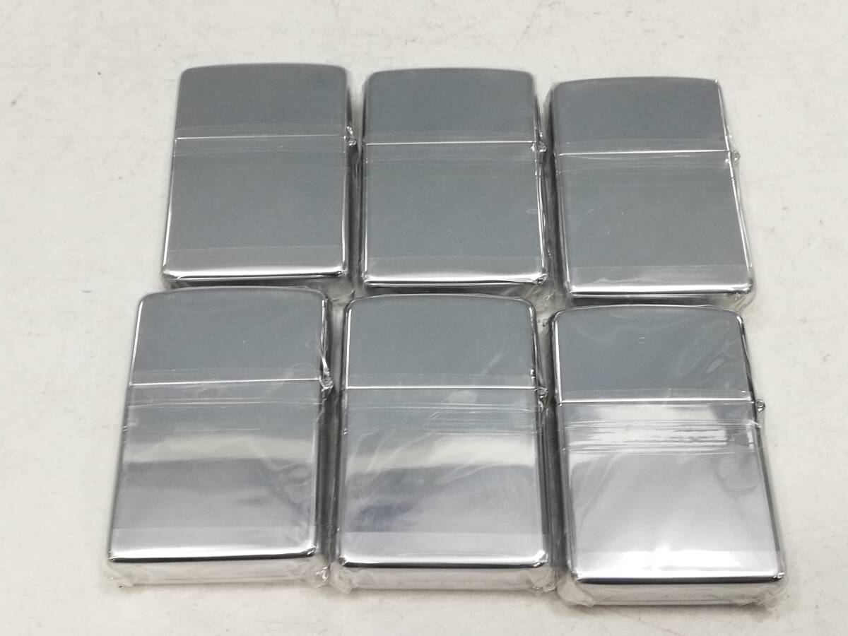 H242-168A【未使用品】ZIPPO/ジッポー オイルライター U.S.ARMY U.S.NAVY他/アメリカ軍 I/Ⅵ 6点まとめの画像8