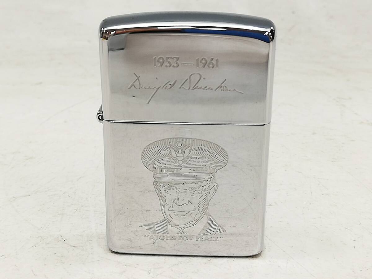 H242-168B【未使用品】ZIPPO/ジッポー　オイルライター　アメリカ大統領シリーズ　G/Ⅴ他　6点まとめ_画像5