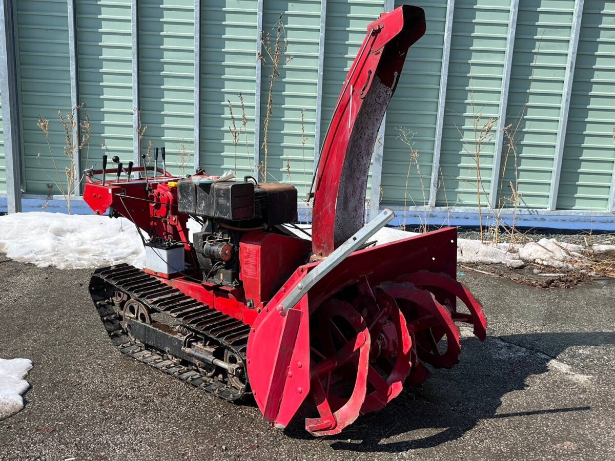 Yahoo!オークション - 北見発 最落なし 除雪機 ヤナセ スノー Yahoo!オークション - 北見発 最落なし 除雪機 ヤナセ スノー
