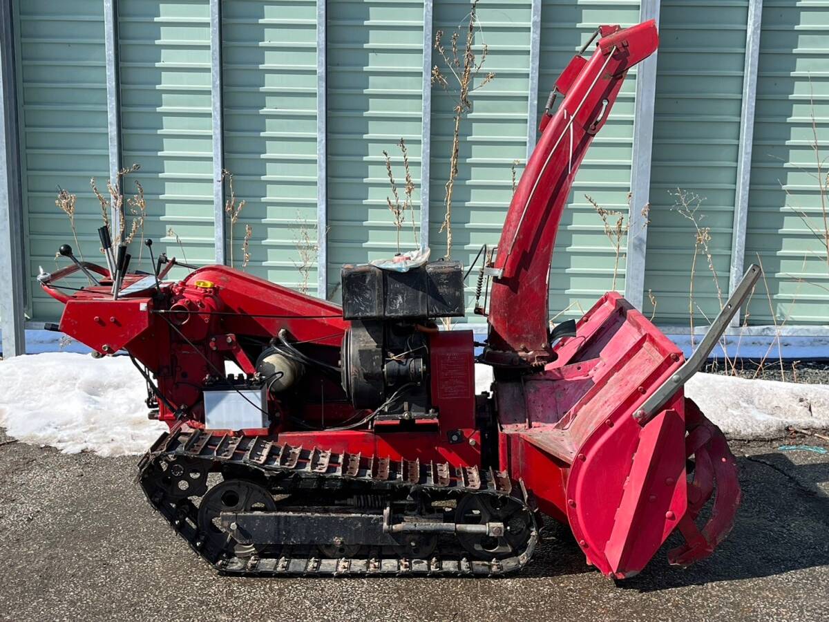 Yahoo!オークション - 北見発 最落なし 除雪機 ヤナセ スノー Yahoo!オークション - 北見発 最落なし 除雪機 ヤナセ スノー