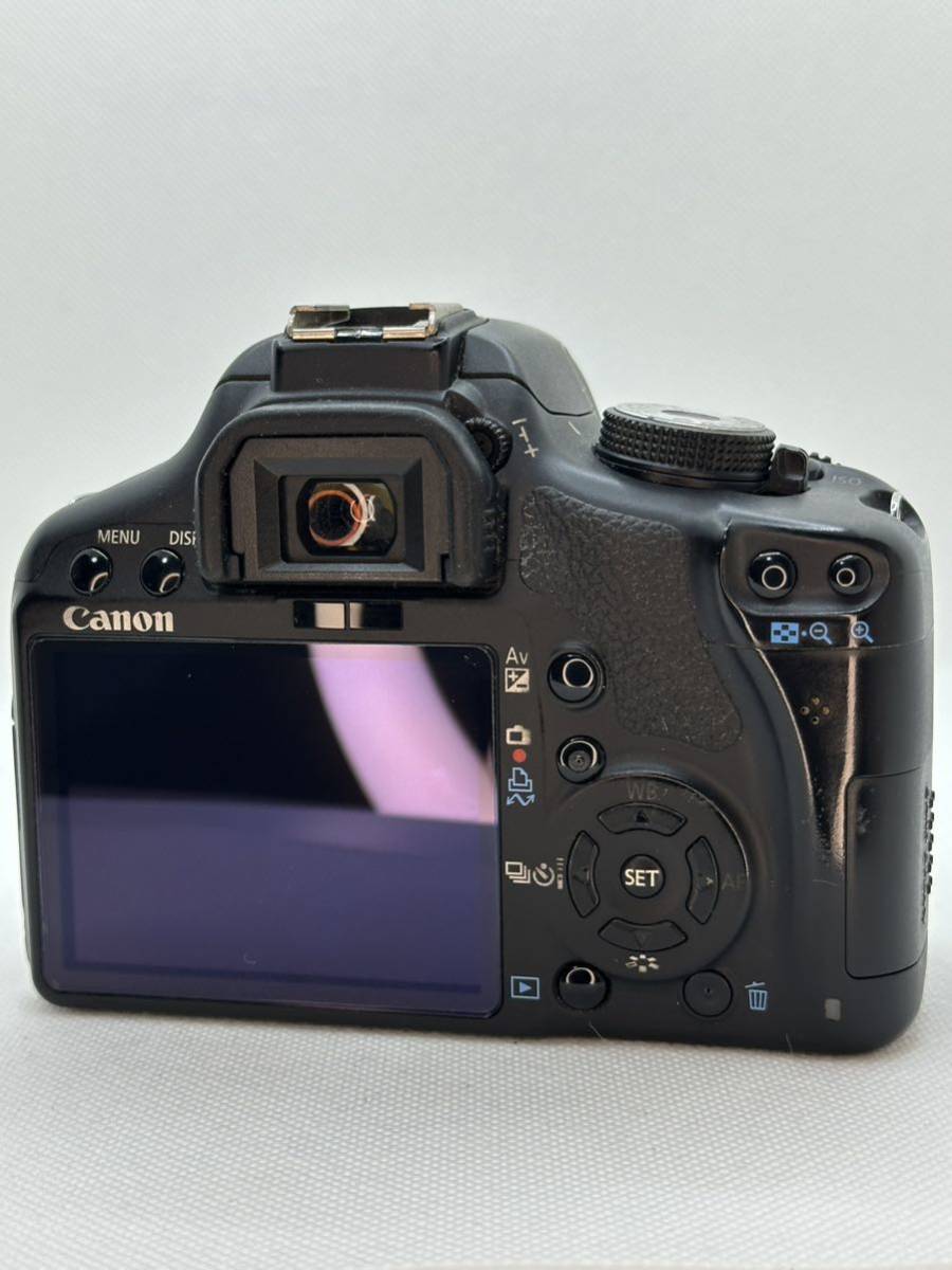 Canon EOS Kiss X3 レンズキット_画像3