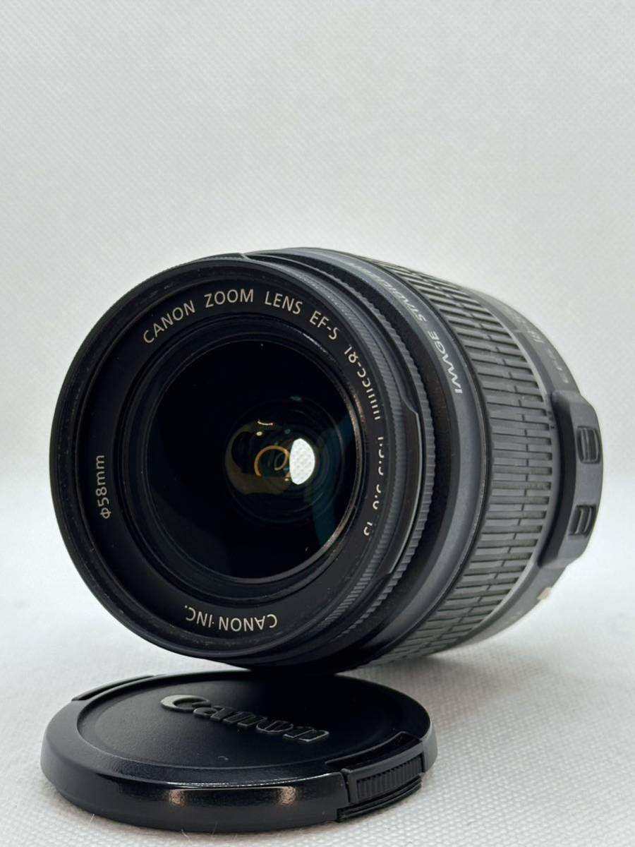 Canon EOS Kiss X3 レンズキット_画像9