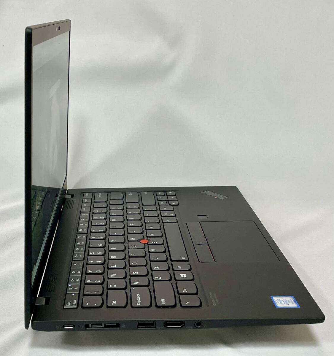 未使用 ThinkPad X1 Carbon Gen7 - SIMフリーMS Office 2021付き- CPU i7 / MEM 16GB / SSD 512GB / 2K LCD / Win10 Pro64 _画像8