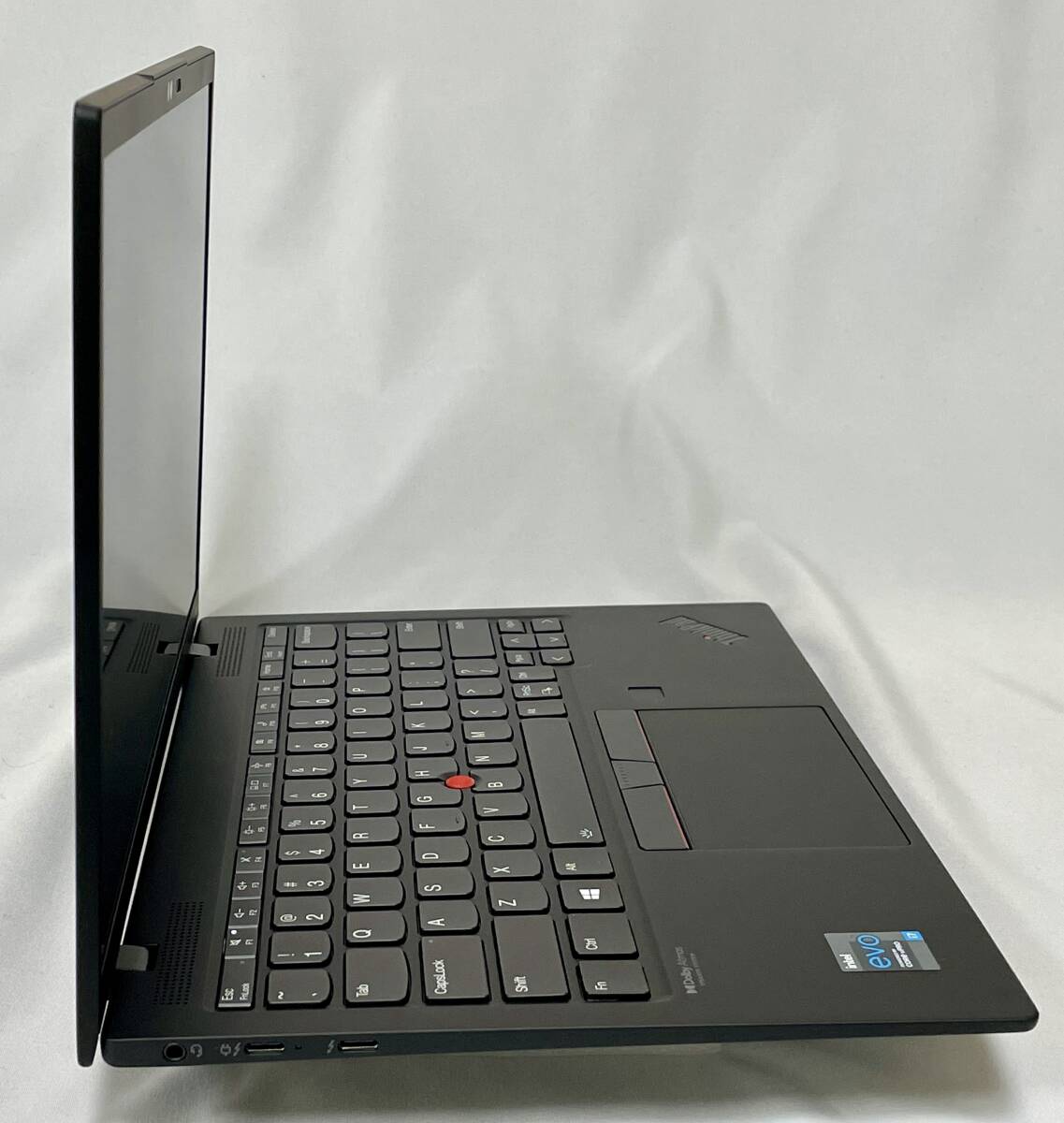 ThinkPad X1 nano Gen2 - SIMフリー MS Office 2021 - CPU i7 / MEM 16GB / SSD 1TB / Win11 Pro 64 / 顔認証対応_画像8