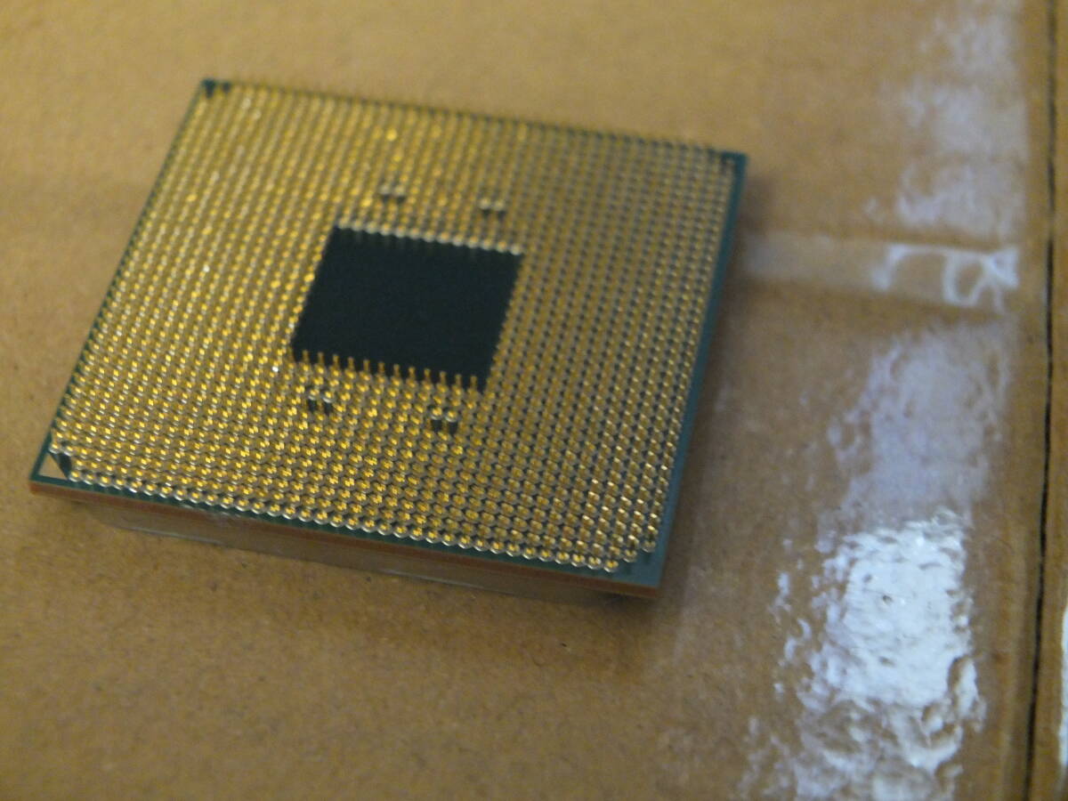 【正常動作品】AMD RYZEN 5 3500の画像5