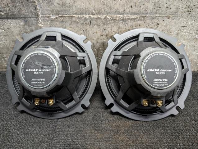 Yahoo!オークション - ALPINE アルパイン DLX-F17S DDLinear Yahoo!オークション - ALPINE アルパイン DLX-F17S DDLinear