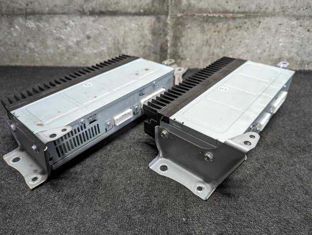  Toyota Crown Majesta Zero kla original audio amplifier 86280-30470 operation verification ending GM-8257(ZT)2 piece set 