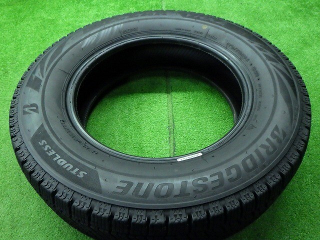 BS ブリヂストン　VRX2　175/70R14　22年製　1本　BL240325019　カルテ1702_画像1