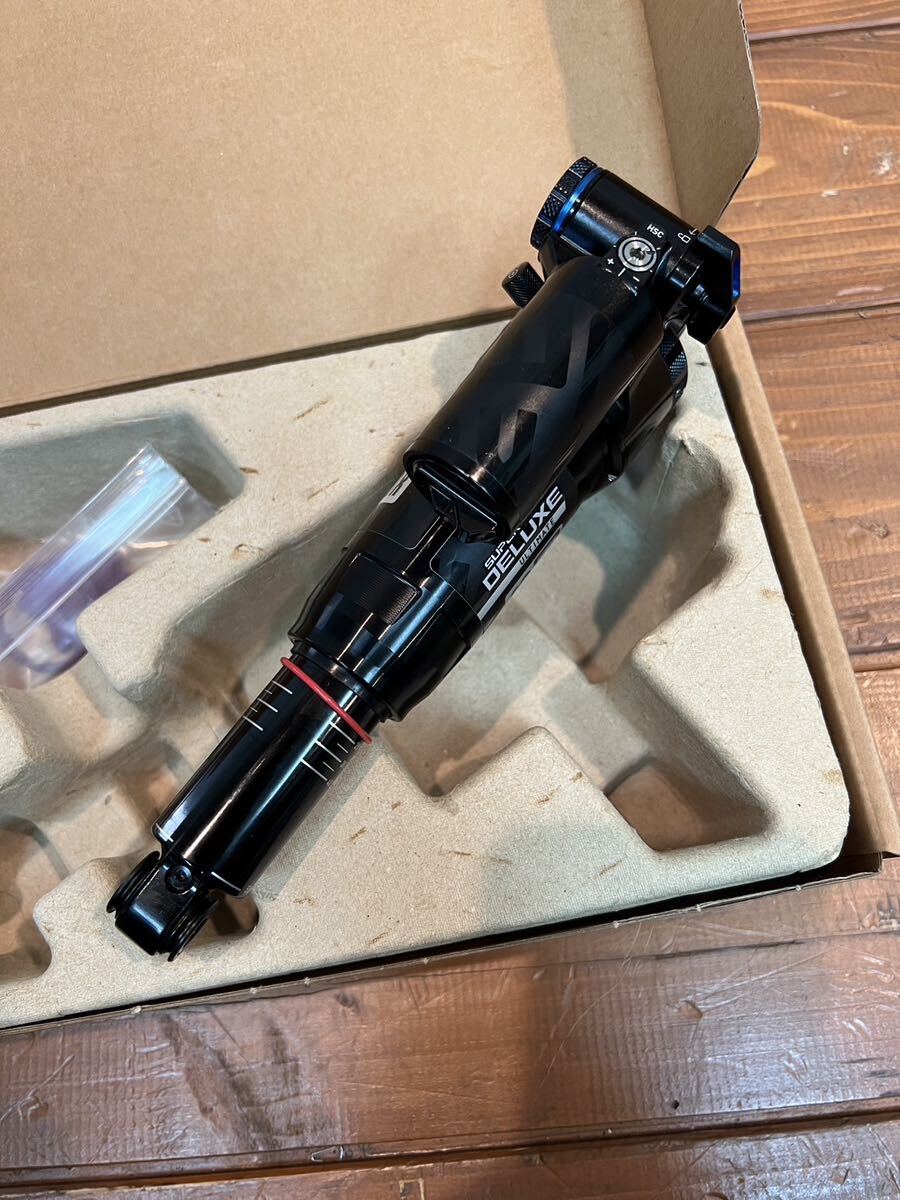ROCKSHOX ロックショックス SUPER DELUXE ULTIMATE 210×55 ROCKSHOX ロックショックス SUPER DELUXE ULTIMATE 210×55