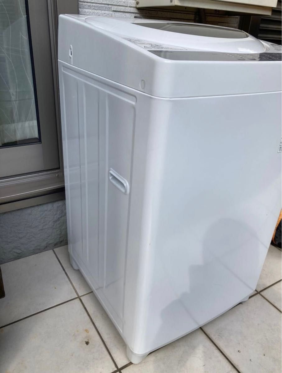 TOSHIBA 洗濯機 5.0kg 2018年製