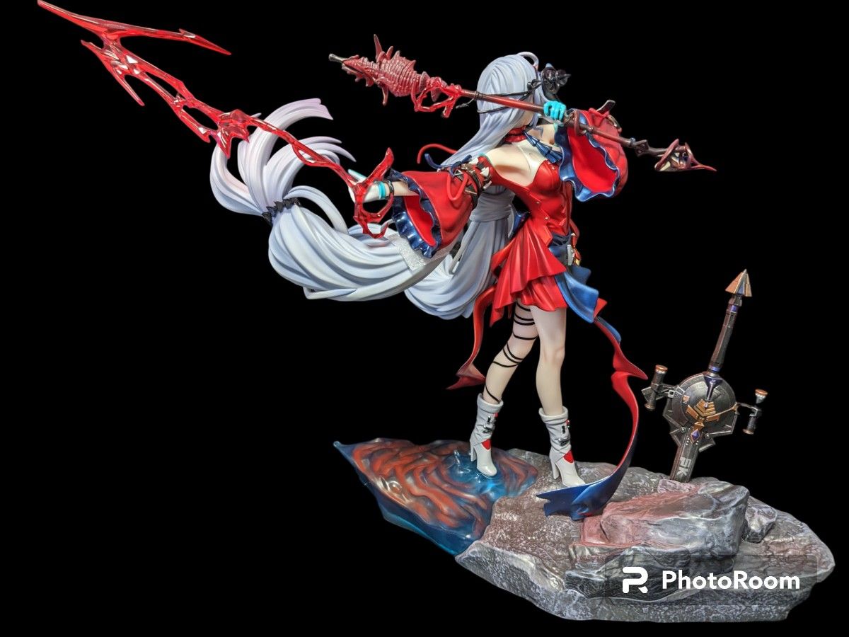 正規品】【開封済】Myethos アークナイツ 濁心スカジ 昇進段階ニ 正規品】【開封済】Myethos アークナイツ 濁心スカジ 昇進段階ニ