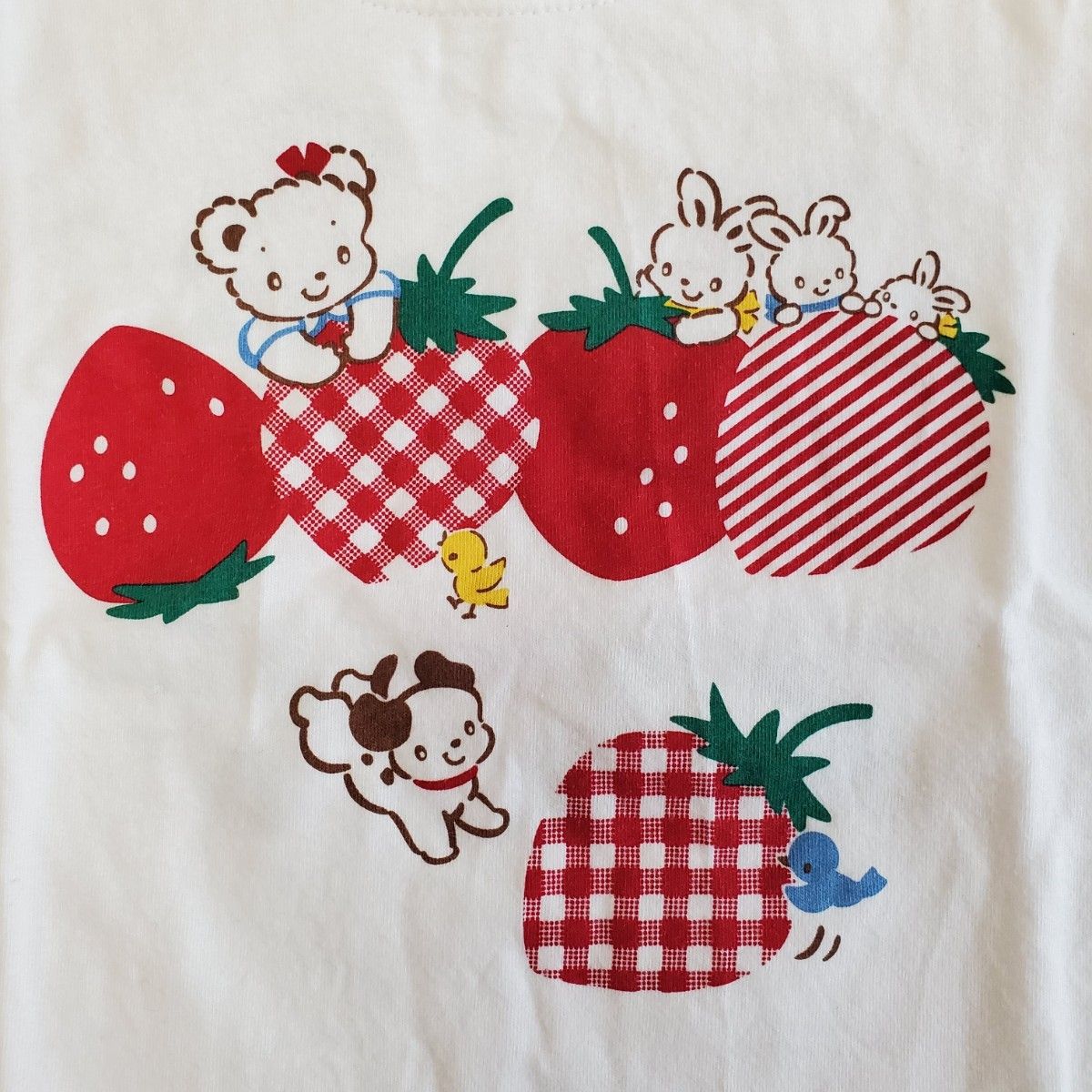 familiar ファミリア 半袖 おはなしTシャツ2枚セット  90サイズ・100サイズ