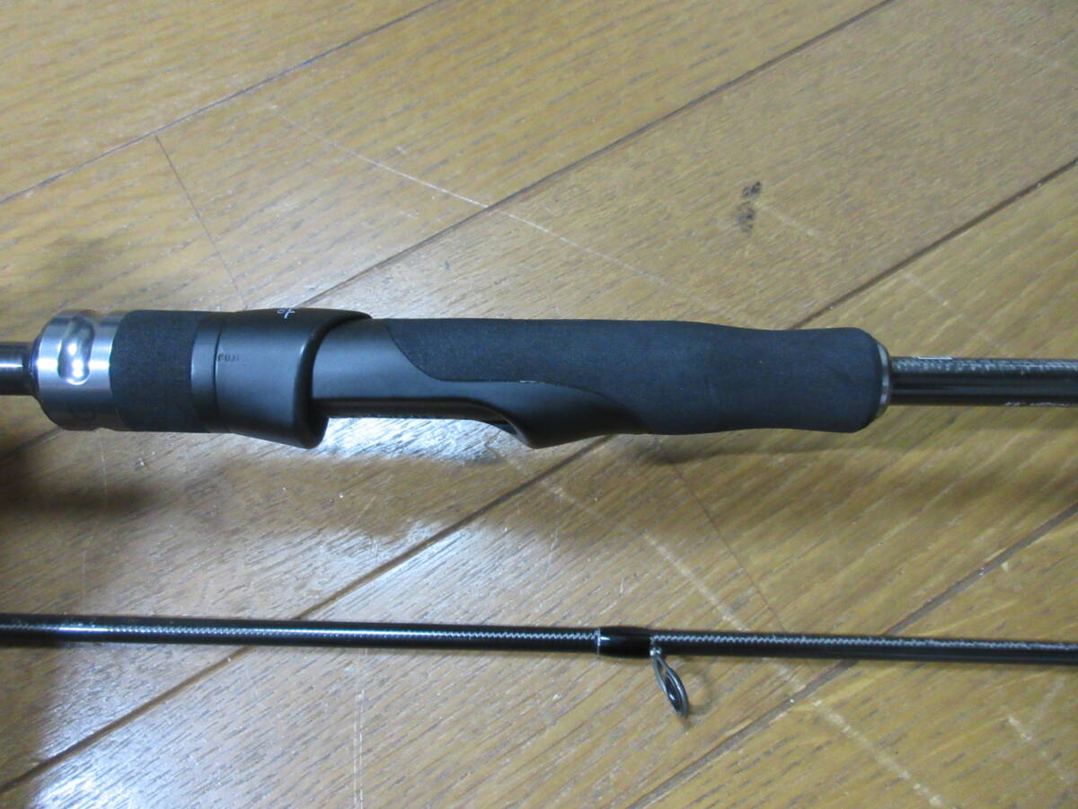 JACKALL ジャッカル BRS-S88ML+SL 中古_画像8