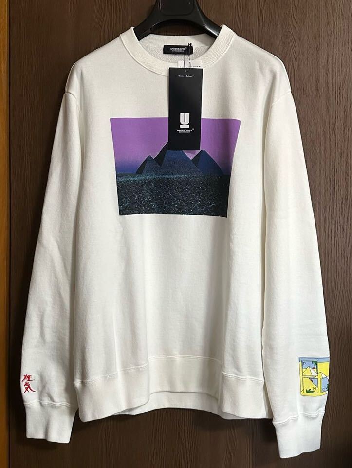 アンダーカバー ピンクフロイド スウェット UNDERCOVER ピンクフロイド スウェット トレーナー アンダーカバー