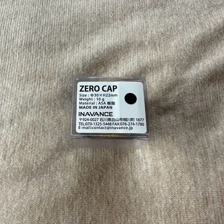 新品 INAVANCE GOAL ZERO CAP グレー ゴールゼロ キャップ 三脚ネジ 1/4 日本限定カラー Lighthouse Micro Flash ライトハウスマイクロ 用