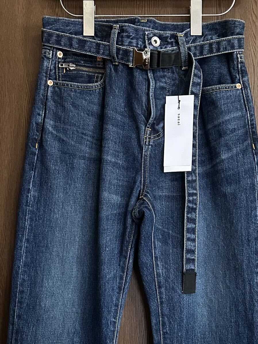 最終値下新品 sacai サカイ メンズ デニム パンツ ジーンズ 最終値下新品 sacai サカイ メンズ デニム パンツ ジーンズ