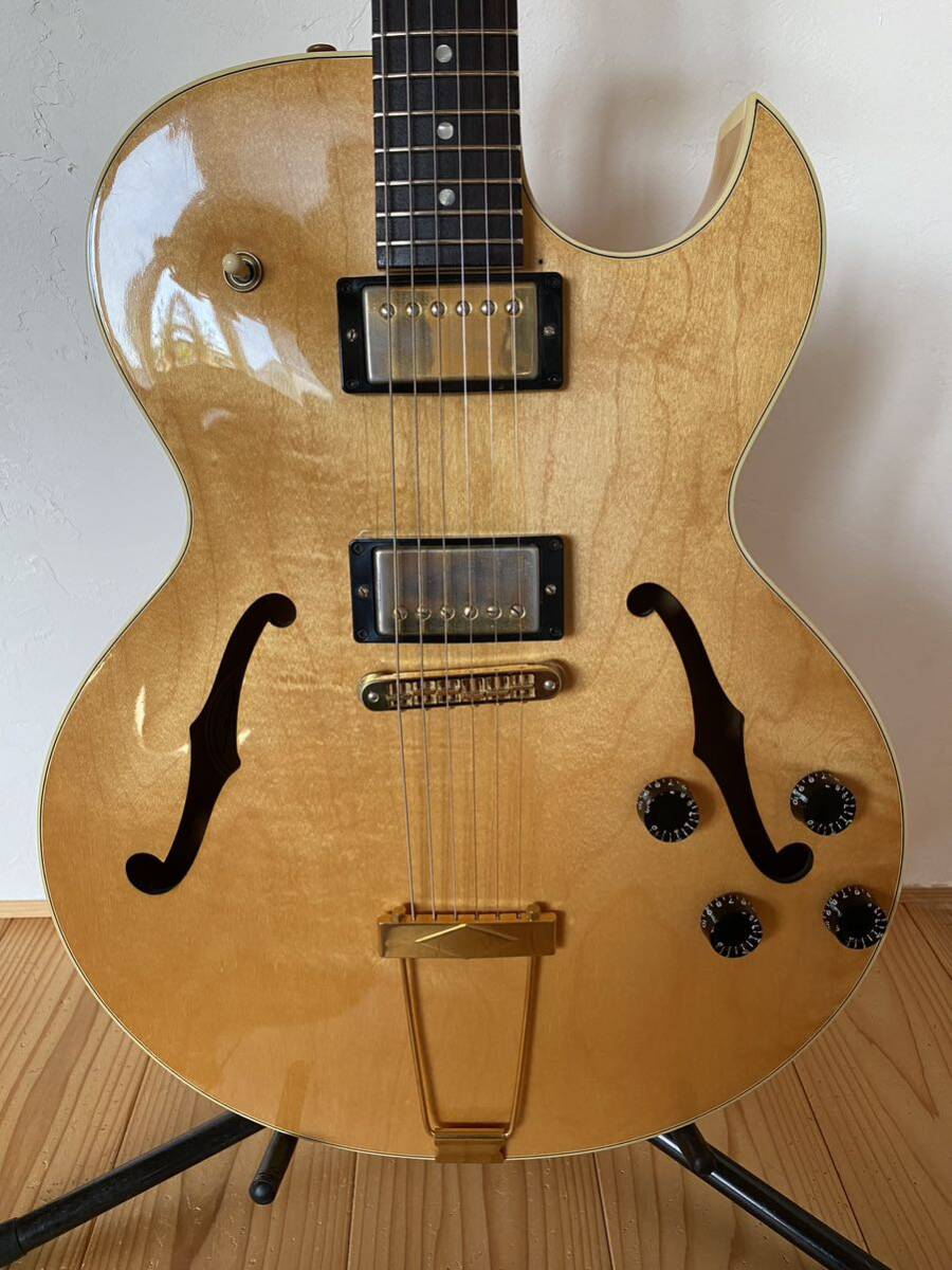 Gibson ES-135 Ltd 98年製_画像1
