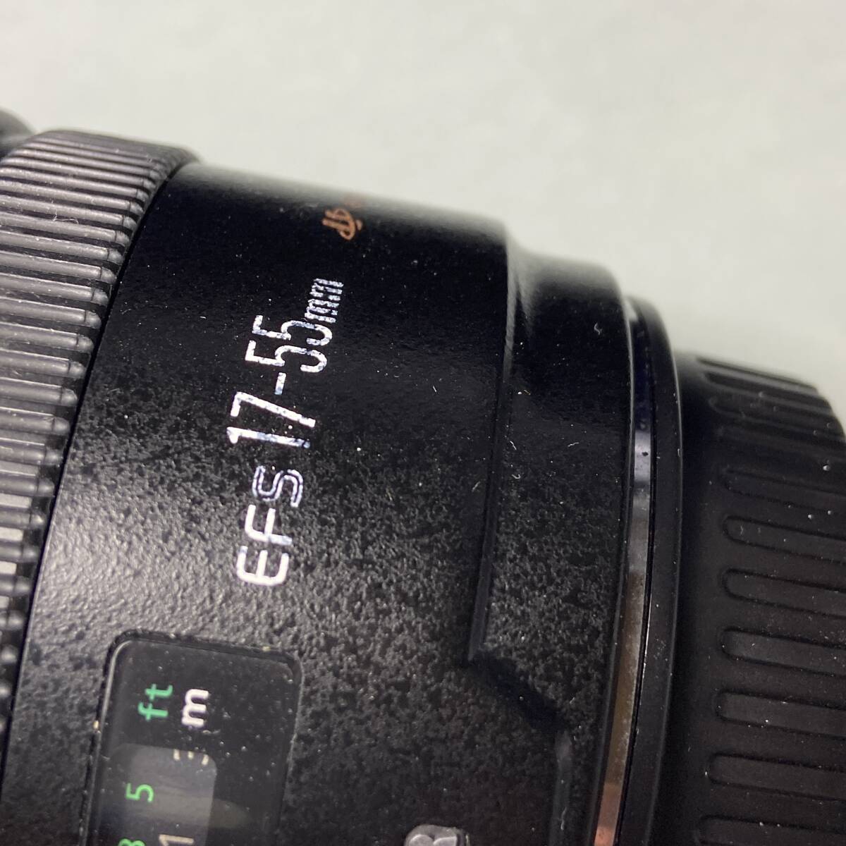 Canon EF-S 17-55mm F2.8 IS USM 中古良品　AF確認済　キャノン　レンズ_画像4