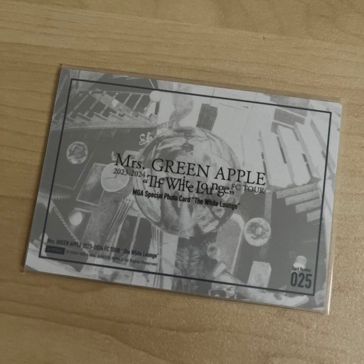 Mrs GREEN APPLE 大森元貴 ホワンジ フォトカ 25|Yahoo!フリマ Mrs GREEN APPLE 大森元貴 ホワンジ フォトカ 25|Yahoo!フリマ