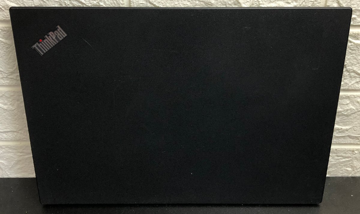 1円～ ■ジャンク LENOVO ThinkPad L480 / 第8世代 / Core i5 8250U 1.60GHz / メモリ 4GB / ストレージ無し / 14型 / OS無し / BIOS起動可の画像5
