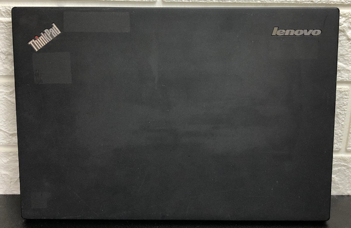 1円～ ■ジャンク LENOVO ThinkPad X250 / 第5世代 / Core i5 5200U 2.20GHz / メモリ 4GB / HDD 500GB / 12.5型 / OS無 / BIOS起動可の画像6