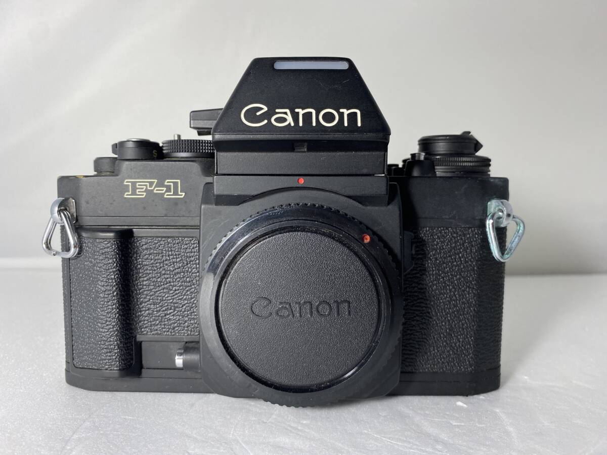 【美品】Canon キヤノン NEW F-1_画像6