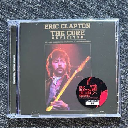 ERIC CLAPTON The Core Revisited 2CD_画像1