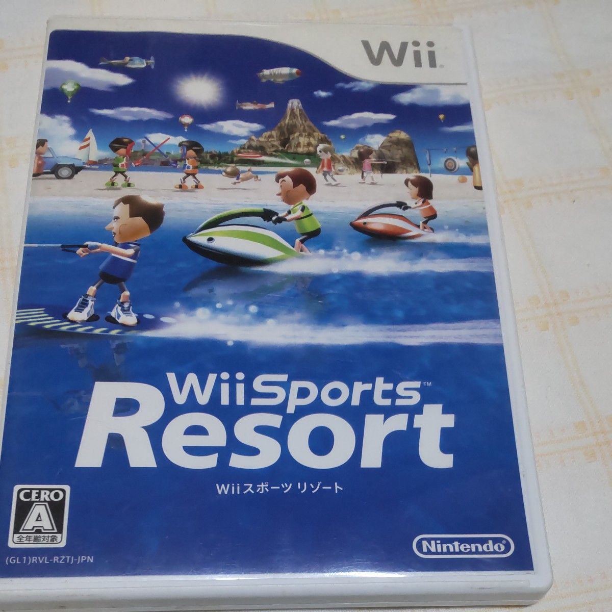 Wii Sports Resort Wiiソフト