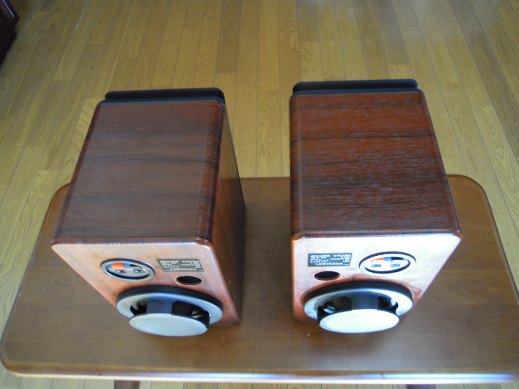 Sansui サンスイ ★S-9MH 2ウェイスピーカー ペア ★美品 ★動作良好_画像9