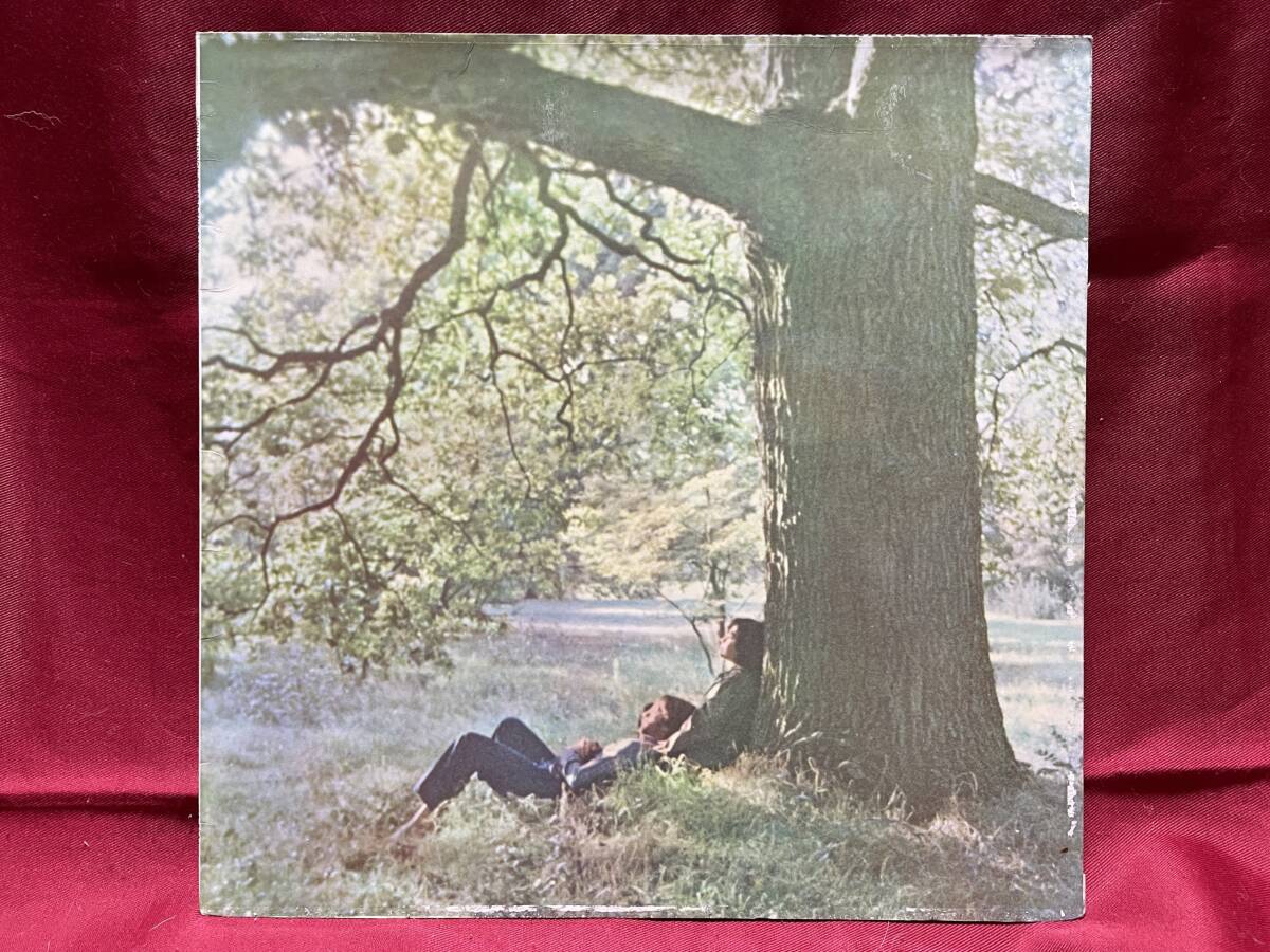 ◆1円開始!◆UKorg盤!◆JOHN LENNON◆PLASTIC ONO BAND◆ジョンの魂◆_画像4