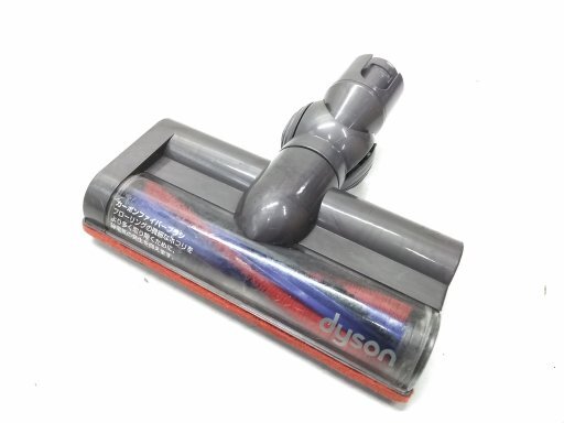 ○動作品 dyson ダイソン 純正 カーボンファイバー搭載 モーターヘッド 25200 DC48/DC49/DC63 3152G @80 ○_画像1