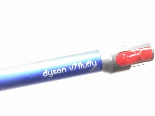 ○Dyson ダイソン V7 fluffy V8 V10 V11 ノズル ロングパイプ 掃除機 コードレスクリーナー A-3208 @100 ○_画像2