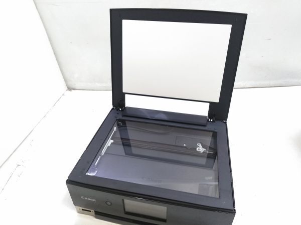 ◇印刷枚数：962枚 動作品 Canon キャノン TS8430 プリンター A4インクジェット複合機 PIXUS キヤノン 0315S16I @140 ◇_画像3