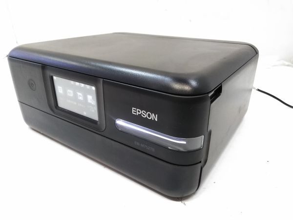 ♪動作品 EPSON エプソン インクジェット複合機 複合機 EW-M752TB エコタンク搭載 I032516C @140♪の画像1