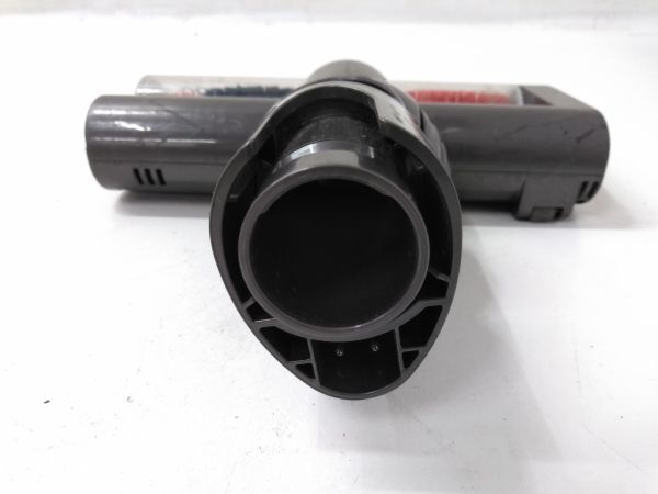 ◆ ジャンク品 dyson ダイソン 純正 カーボンファイバー搭載 モーターヘッド 25200 DC48/DC49/DC63 0326C10 @80 ◆の画像5